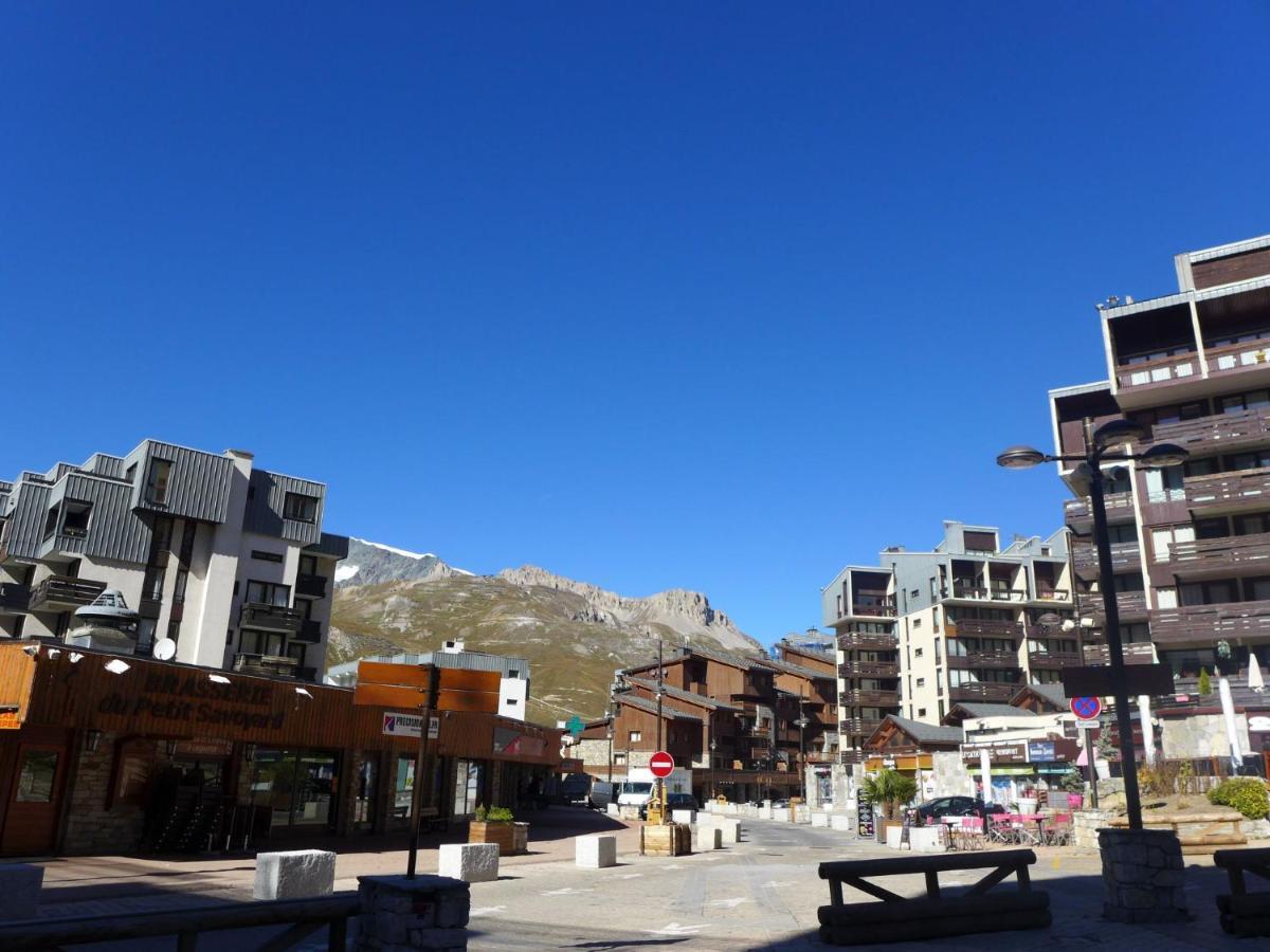 Apartment Le Curling B - Val Claret-37 By Interhome Tignes Luaran gambar