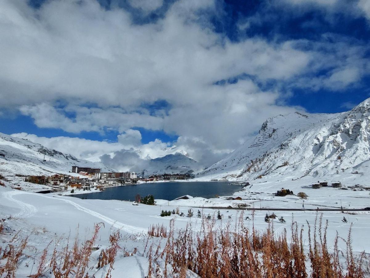 Apartment Le Curling B - Val Claret-37 By Interhome Tignes Luaran gambar
