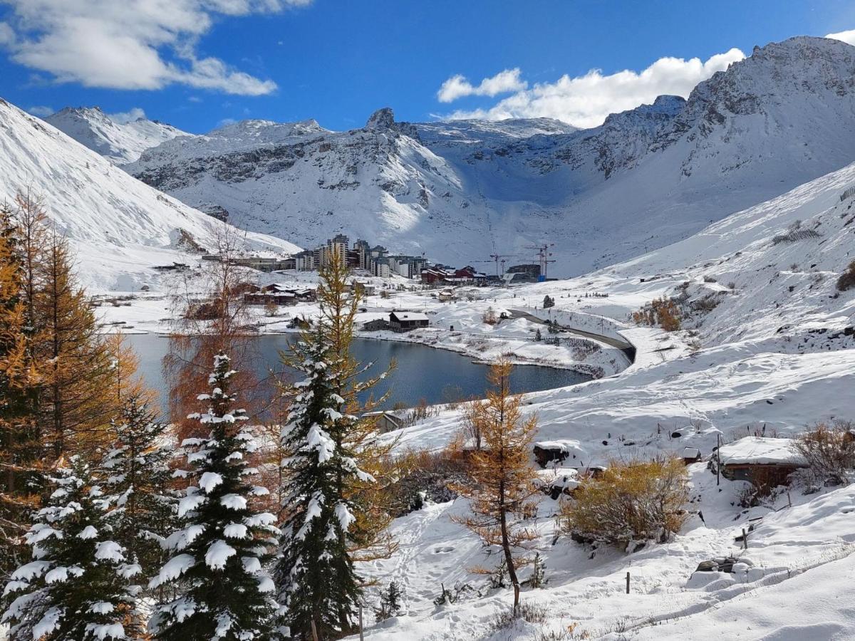 Apartment Le Curling B - Val Claret-37 By Interhome Tignes Luaran gambar