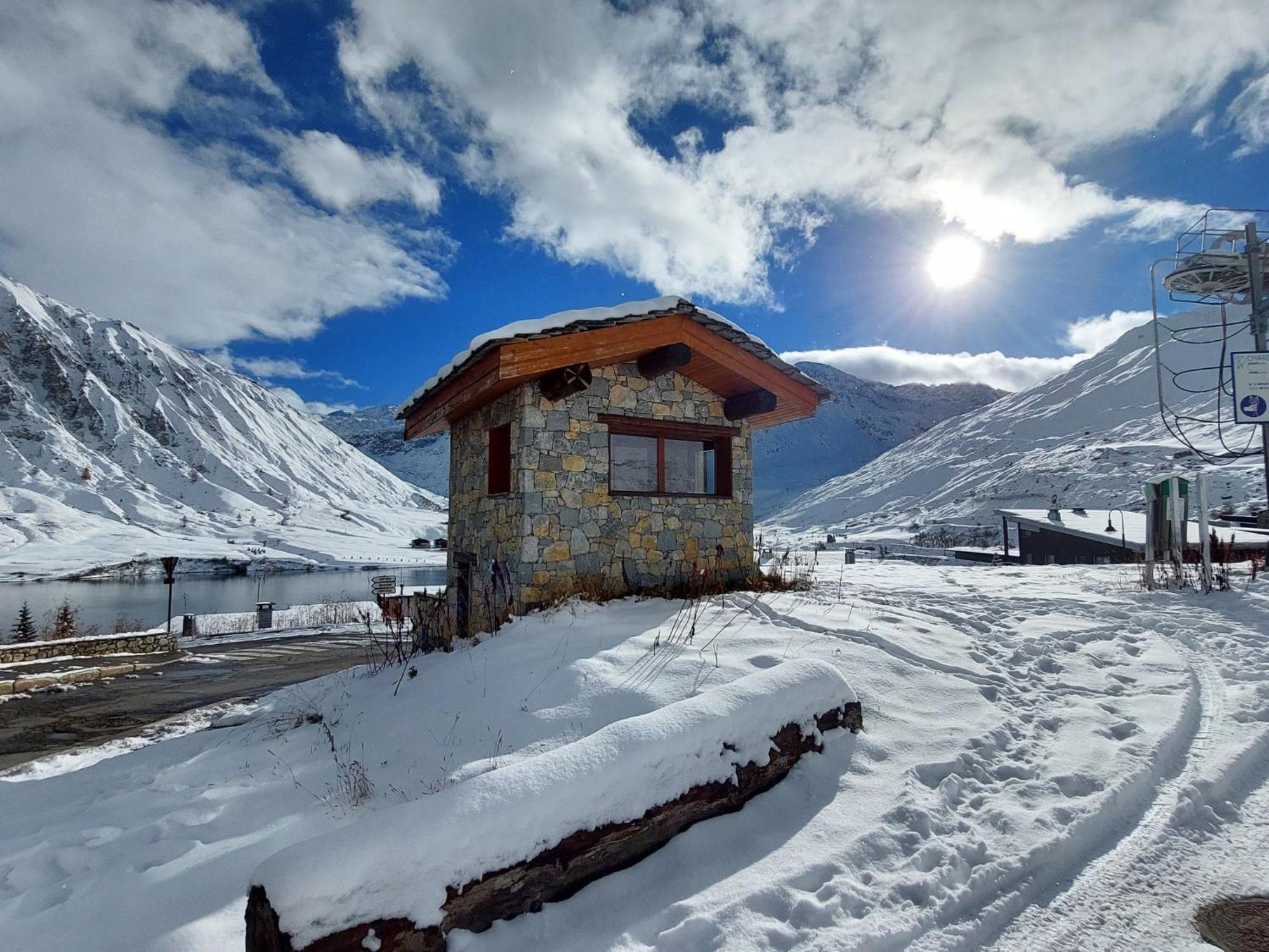 Apartment Le Curling B - Val Claret-37 By Interhome Tignes Luaran gambar